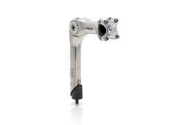 XLC Adjustable Stem &#216;25.4mm 180/100mm - Silver