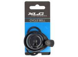 Xlc Bicycle Bell Mini With Elastic Black