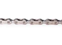 XLC Bicycle Chain 11/128\" 10S 136 Links - Silver