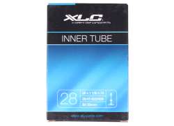 XLC Bicycle Inner Tube 28 x 1 1/8 Presta Valve 33mm