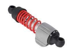 XLC BSX123 Suspension Left For. MonoS / DuoS - Red