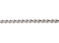 XLC C12 Bicycle Chain 11S 11/128\" 114 Links - Silver