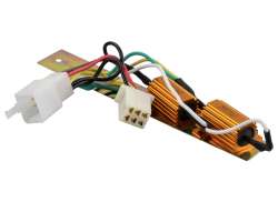 XLC Cable Adapter  For. LED Light Azura 2.0 - Brown