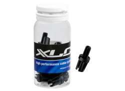 XLC Cable Adjuster Bolt M7 Aluminum - Black (15)