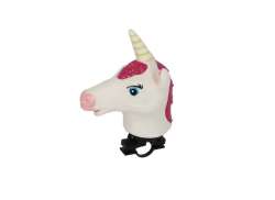 XLC Childrens Horn Unicorn - White/Red