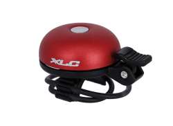 XLC DD-M29 Bicycle Bell &#216;45mm - Red
