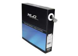 XLC Derailleur Inner Cable &#216;1.1mm 2250mm Inox - Silver (100)