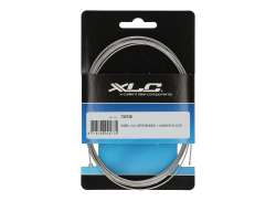 XLC Derailleur Inner Cable &#216;1.1mm 4000mm Inox - Silver