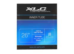 XLC Inner Tube 26 x 4.00 - 4.90\" Sv 33mm - Black