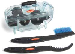 Xlc Kettingreinigingsapparaat With Brushes
