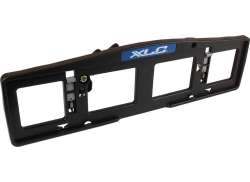 XLC License Plate Holder For. Azura 2.0 - Black