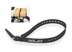 XLC Luggage Strap 66cm Rubber - Black