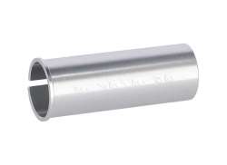 XLC Shim &#216;27.2 -> 29.2mm 80mm Aluminum - Silver