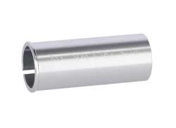 XLC Shim &#216;27.2 -> 31.8mm 80mm Aluminum - Silver