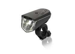 XLC Sirius 20 Headlight LED Batteries - Black