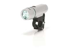 XLC Triton 5X Headlight LED Batteries - Silver