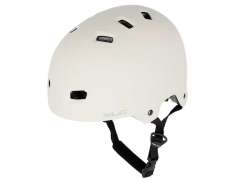 XLC Urban BH-C22 Cycling Helmet White