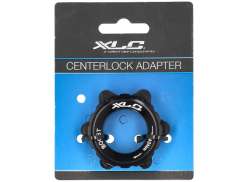 XLC X144 Centerlock Adapter For. Rear Hub - Black