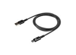 Xtorm USB Cable USB -> USB C 1m - Black