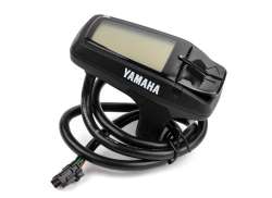 Yamaha E-Bike Display 550mm - Black