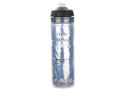 Zefal Arctica 75 Water Bottle Silver/Black - 750cc