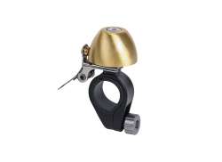 Zefal Classic Go Bicycle Bell Brass - Gold