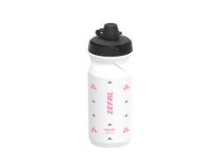Zefal Sense Soft 65 No-Mud Water Bottle White - 650cc
