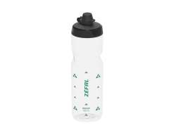 Zefal Sense Soft 80 No-Mud Water Bottle Transparent - 800cc