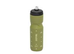 Zefal Sense Soft 80 Water Bottle Olive Green - 800cc