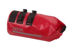 Zefal Z Adventure Aero F8 Handlebar Bag 8L - Red