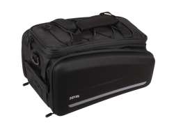Z&#233;fal Z Traveler 80 Luggage Carrier Bag 32L - Black